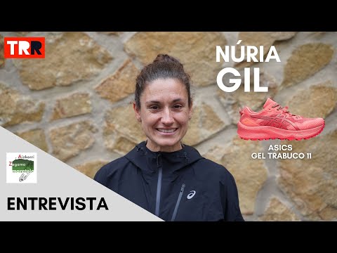Zegama Aizkorri 2023 | Núria Gil - El estado de forma es ideal, la tecnicidad del terreno no tanto