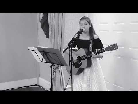 Ed Sheeran perfect cover by Allie Sherlock