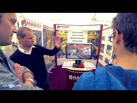 AzubiMovie - Berufswegekompass 2018 in Harburg