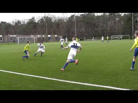 04/03/2017 Sarto - MOC´17 JO15-1, 1e helft