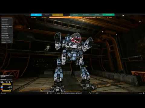 MWO: Gameplay #681 Mad Cat MK II Deathstrike Ma schaun ob sich der Held behaupten kann