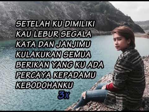 BUNGA BY ARA AF 2016 with lyrics