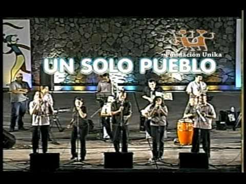 Un Solo Pueblo ....Botaste la Bola