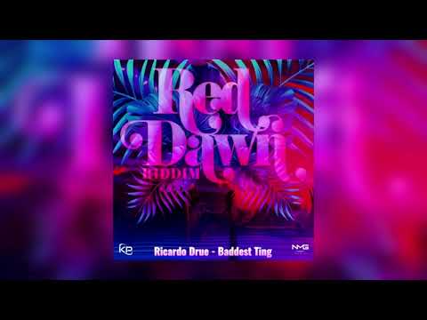 Baddest Ting | Ricardo Drue [Red Dawn Riddim] 2023 Soca