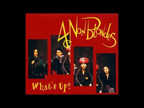 4 No Blondes - Wha'ts Up (Acustic Estudio Version)