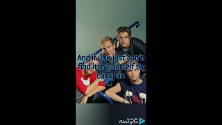 If i can&#39;t have you|A1|Lyrics