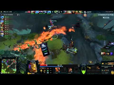 DOOM TV - The Summit 2 Groupstage - Moscow 5 vs. Team Empire - 2014.10.18.