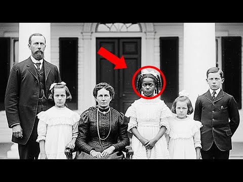 This 19th-century portrait shows something impossible that no one could explain—until now