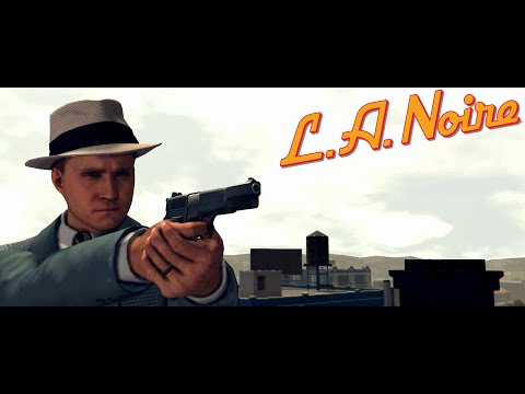 All 40 Street Crimes In L.A. Noire Remastered
