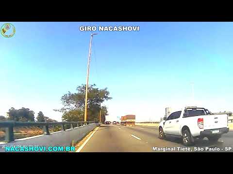 São Paulo no Giro Nacashovi.