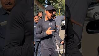 Hrithik Roshan Spotted in City | Workout | Fighter | Hrxbrand || #shorts
