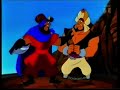 Aladdin Tilslutter Sig Marodørerne På Dansk