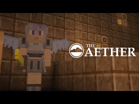 Aether 1.19.4 Ep.2 - The Valkyrie Queen