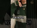 Y N Tells The First Years A Story Harrypotter Slytheringang Mattheoriddle Dracomalfoy Theonott