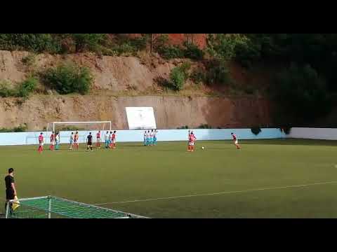 Livre direto golo