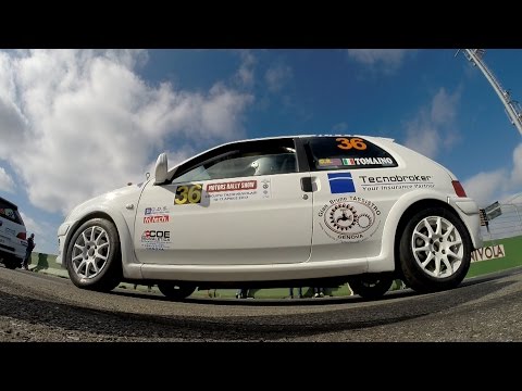 2°Motors Rally Show 2017 Tomaino - Minetti by Ferrario Video