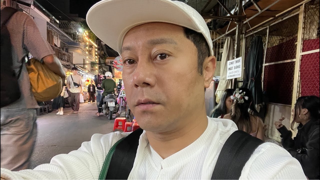 호치민 다낭 야시장 #호치민#다낭#노숙자#부천#태국#방콩#강남#김해꼬마#오동지#중검#세자부활#태국연합#김윤태…