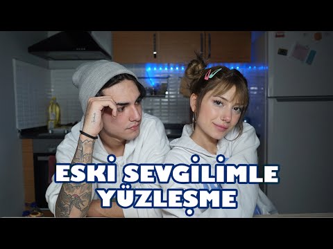 ESKİ SEVGİLİMLE YÜZLEŞTİM - Yağız JR | Berfin Mis