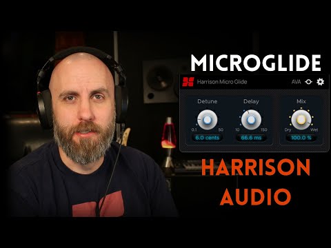 Microglide Promo Video From Harrison Audio