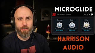 Microglide Promo Video From Harrison Audio