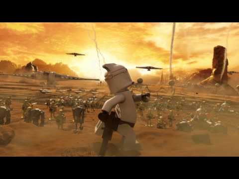 Video Games: Charge - LEGO STAR WARS III