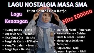 Download lagu (Tanpa Iklan) Lagu Pop 2000an Terpopuler Buat Santai Nostalgia #lagupop2000an  mp3