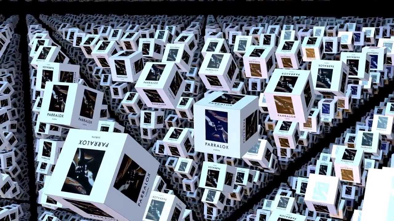 Parralox - Europa (Music Video)