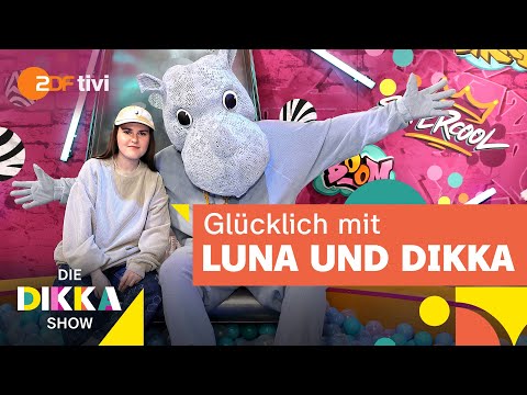 Die DIKKA-Show (ganze Folge) - Luna und die Umweltdetektive | ZDFtivi