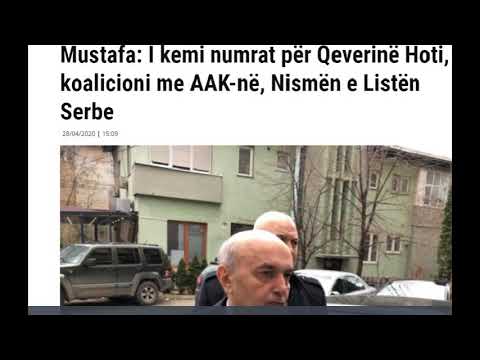 Daut Haradinaj të njohim si patriot mor burr!