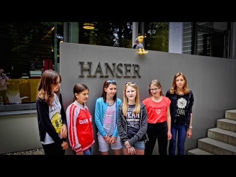 Mariengarten Unterwegs 3: Carl Hanser Verlag