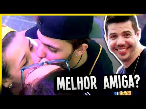 ELA E O NAMORADO DELA - SuperCon | João Pessoa - PB [1/2] Video