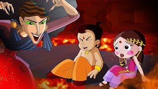 Chhota Bheem - Rescue Mission | Cartoons for Kids | Fun Kids Videos