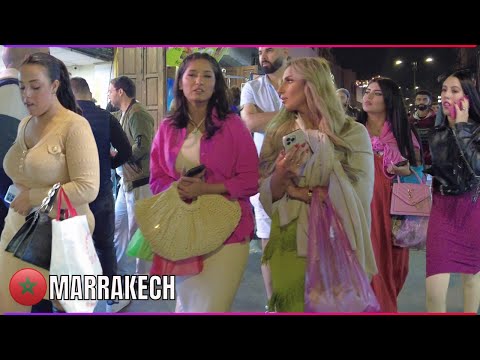 Morocco After Dark – Exploring the Hidden Nightlife Gems!