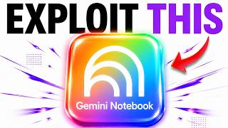 NotebookLM Is Now Gemini Notebook