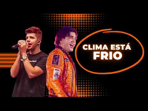 NADSON O FERINHA E NATTAN - CLIMA FRIO (A BOCA QUE FALOU TE AMO) - LANÇAMENTO 2023 #NATHANZINHO