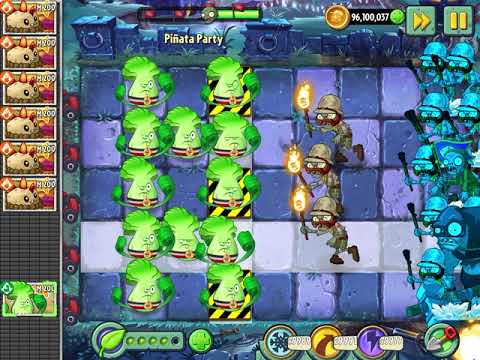 Plants vs. Zombies 2: Progressive Piñata Party (17/5/2020)