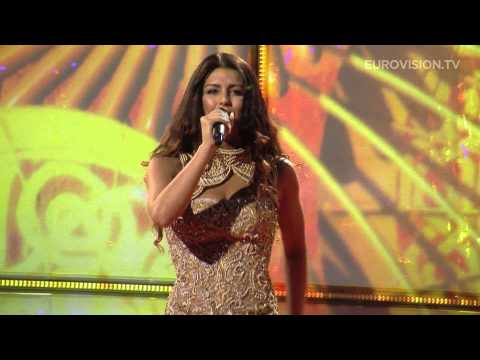 Can-Linn (featuring Kasey Smith) - Heartbeat (Ireland) Impression of Second Rehearsal