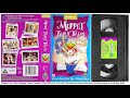 Muppet Fairy Tales 1995 UK VHS