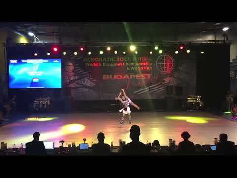 ROCK-N-SWING.COM » 🇭🇺 MOLNÁR Zsófia - TÓTH Dávid » Juniors » World Cup Budapest 2025