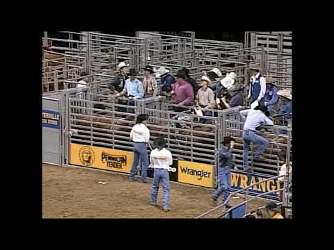 Owen Washburn vs Shotgun Red - 96 PBR Portland (90 pts)