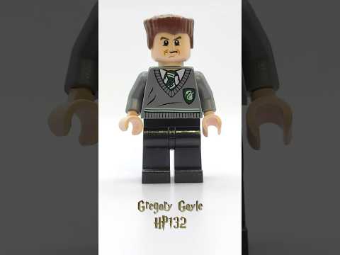 HP132 Lego Harry Potter - Grégory Goyle