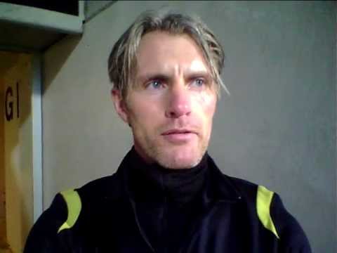 Cato Hansen: Etter årets siste kamp i 2011, mot Sandnes Ulf