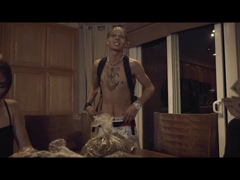 Koncept Too Cold - Trappin' In Da Rain [OFFICIAL MUSIC VIDEO]