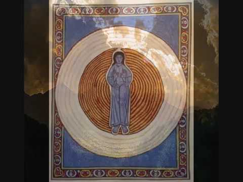 Fire - Scivias - Hildegard von Bingen