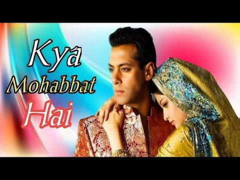 Kya Mohabbat Hai Kya Nazara Hai |Salman Khan | Jaan Mere Jaa Rahi Sanam |90s Hindi Songs 2022