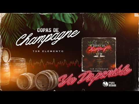 Miniatura de Copas De Champagne