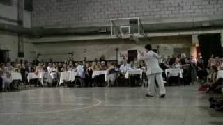 Cristhian Sosa y Lida Mantovani - Sunderland 2