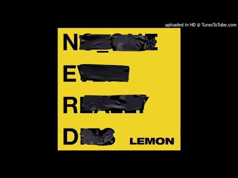 N.E.R.D. Feat. Rihanna - Lemon (Official Clean Version)
