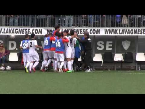 DIL05a 141015 - LAVAGNESE - SESTRI LEVANTE 1-2 | SERIE D