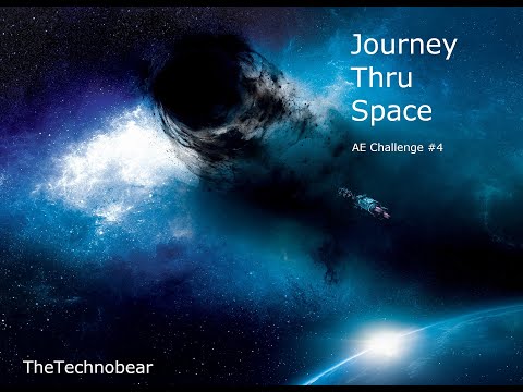 Journey thru Space